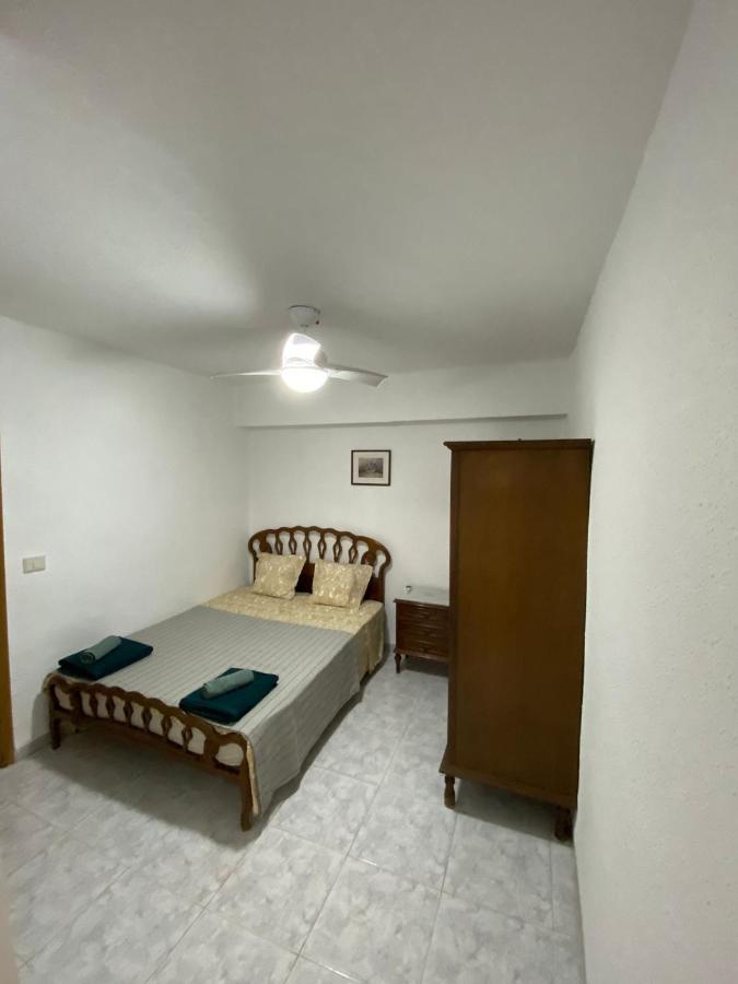 Beautiful Apartment 1 Minute Walk To The Beach Пуэтро-де-Сагунто Экстерьер фото